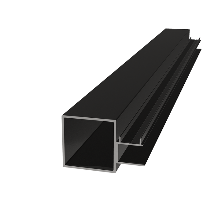50 x 50mm Concealed Fix One Way Post - 5800mm