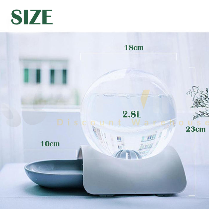 Bubble Water Fountain