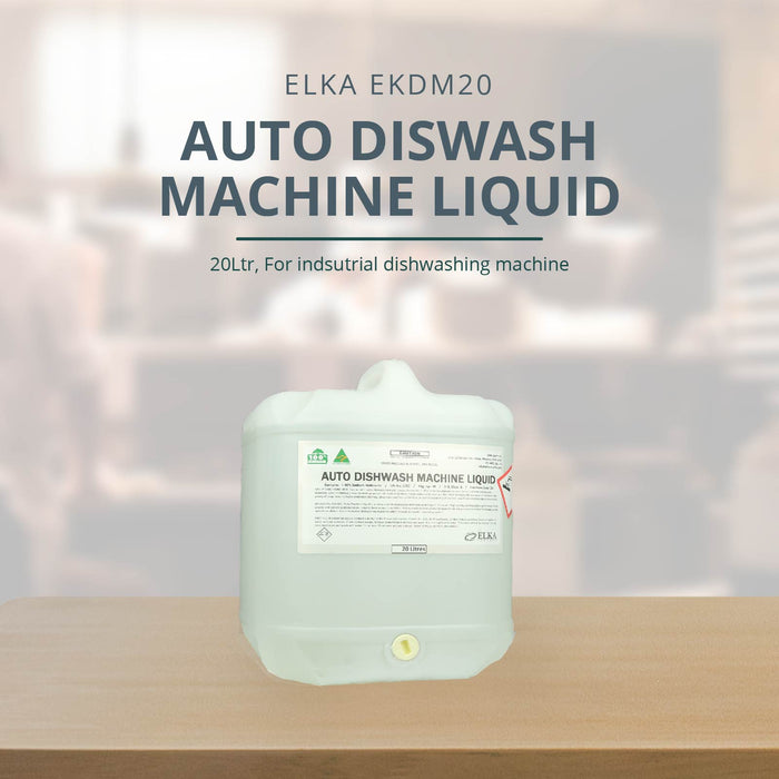 Elka Automatic Dishwashing Machine Liquid 5L/20L