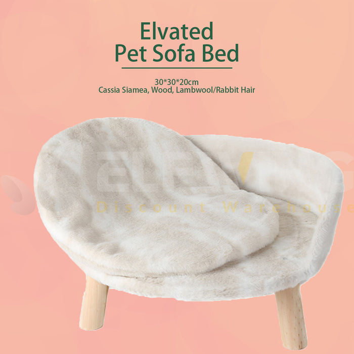 Elvated Pet Sofa Bed