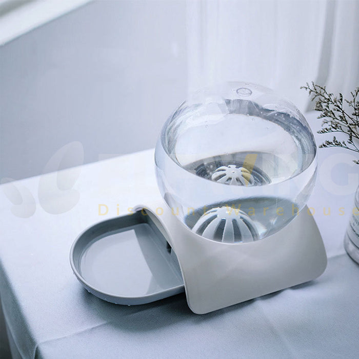 Bubble Water Fountain