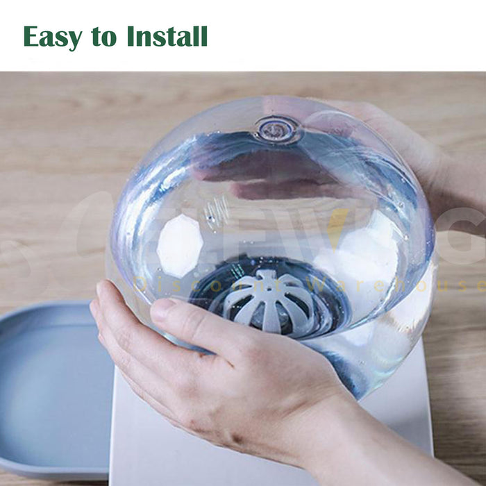 Bubble Water Fountain