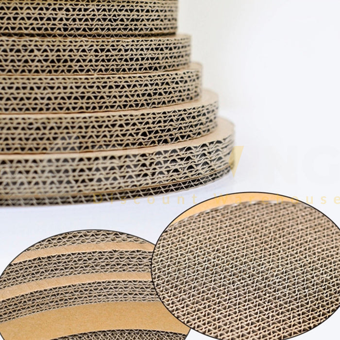 Bowl Cat Scratcher Post