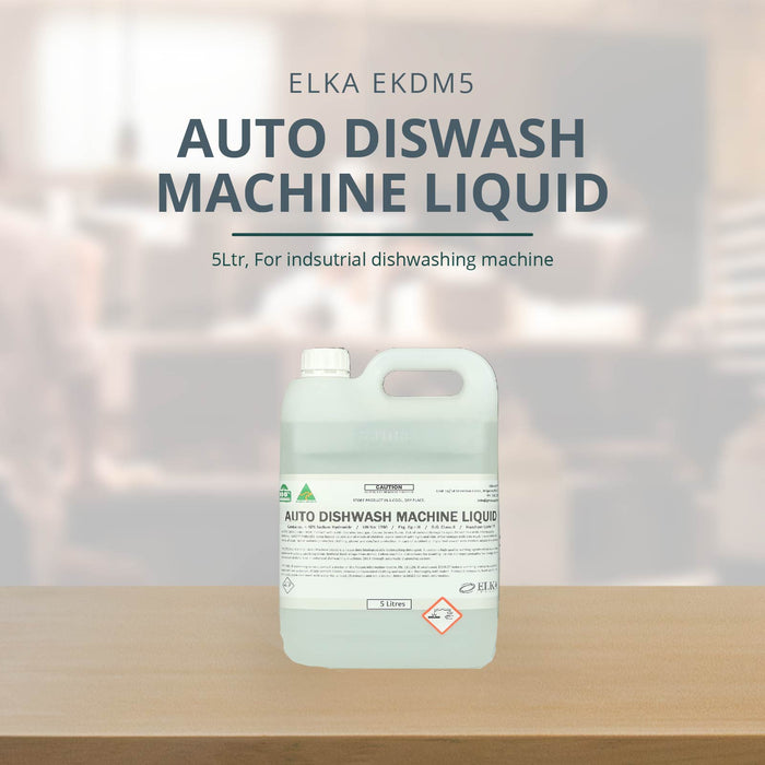 Elka Automatic Dishwashing Machine Liquid 5L/20L