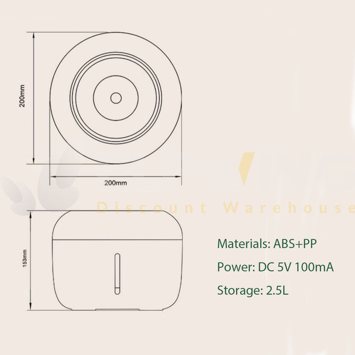 Pet π Series Drinking Fountain