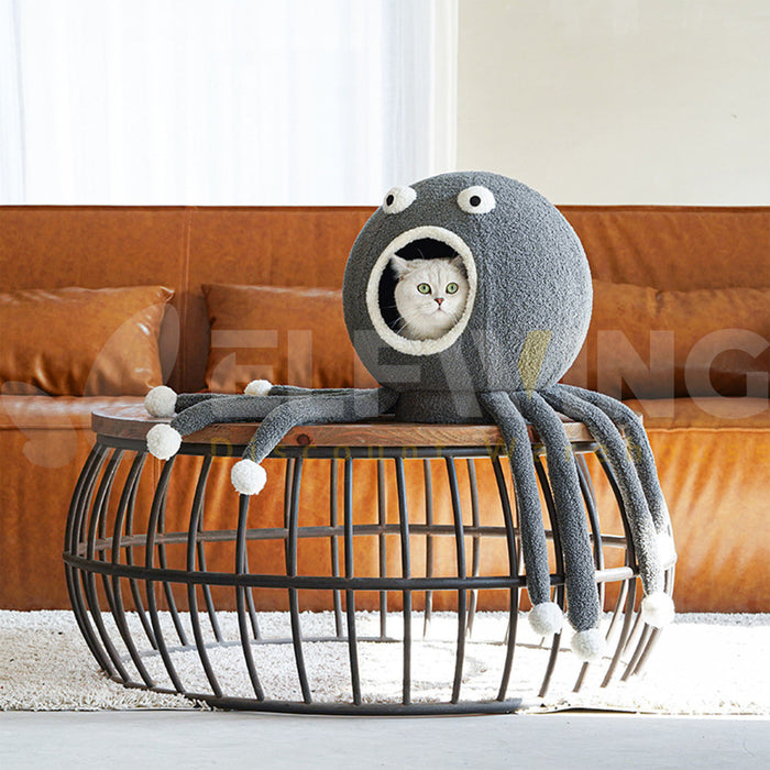 Octopus Pet Nest