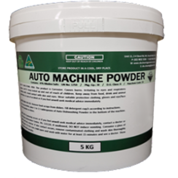 Machine Dishwash Chlorinated Powder