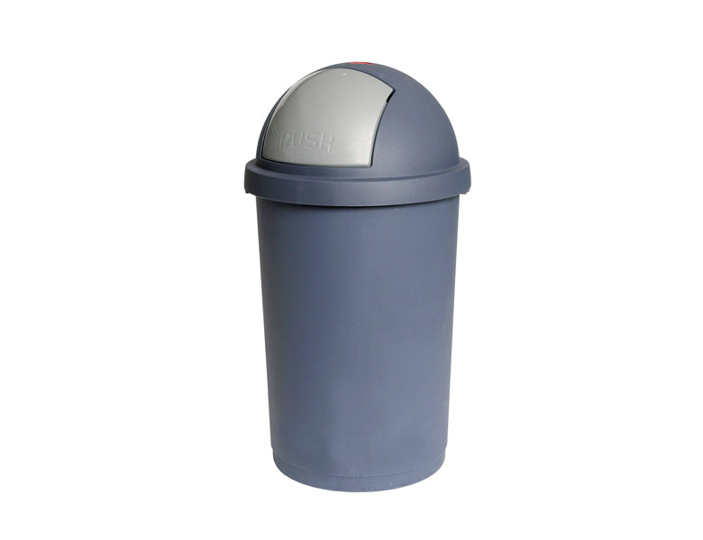 Elka 54L Heavy Duty Garbage Bags (Black) EK54HD