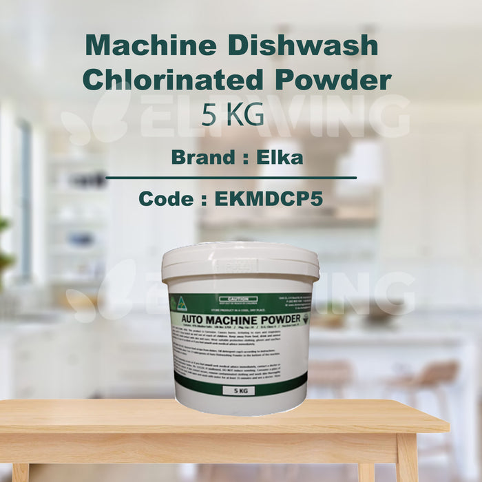 Machine Dishwash Chlorinated Powder