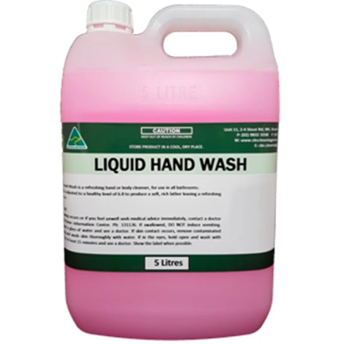 Elka Handwash (Pink) 5/20L