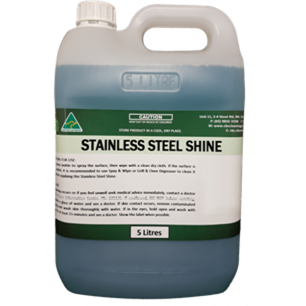 ELKA Stainless Steel Cleaner 5L