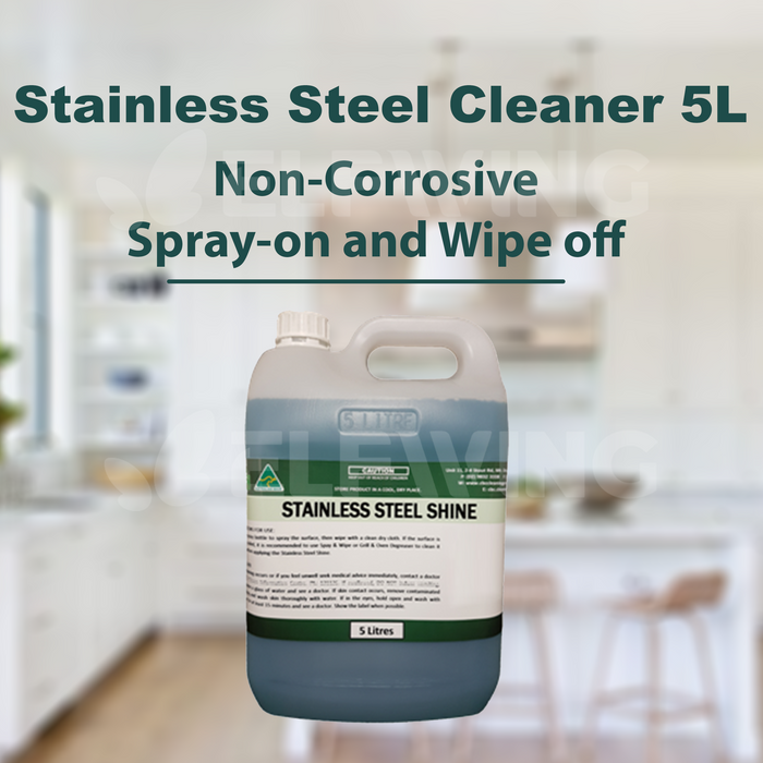 ELKA Stainless Steel Cleaner 5L