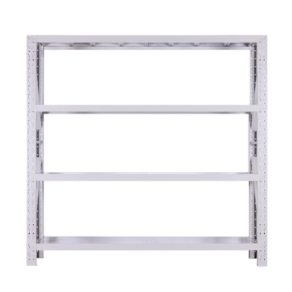 2.0m x 1.8m x 0.6m 1200KG (W x H x D) Commerce Shelving – Available in Mettle Black, Grey, Blue & Grey, Blue & Orange, Black & Orange