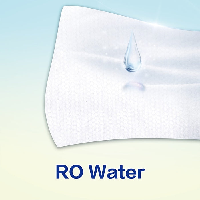 Vinda 72sheets Baby Wet Wipes VCW2009 (For Mouth & Hand) (12pack)