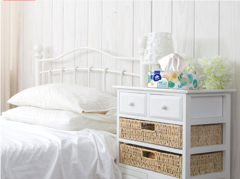 Vinda Ultra Care 200sheets 2ply Box Facial Tissue VC2369 (36pack)