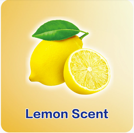 Vinda 80sheets Kitchen Disinfecting Wet Wipes VCW4008 (Lemon Scent) (12pack)