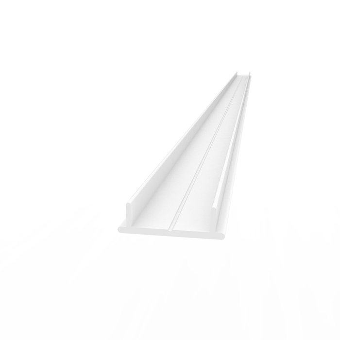 25 x 11mm Conceal Fix Centre - 5800mm