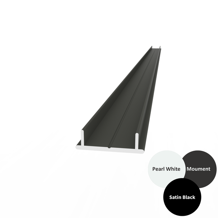 25 x 11mm Conceal Fix Centre - 5800mm