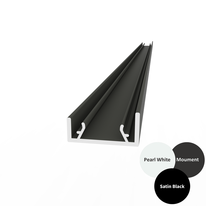 Concealed Fixing Cover - 5800mm