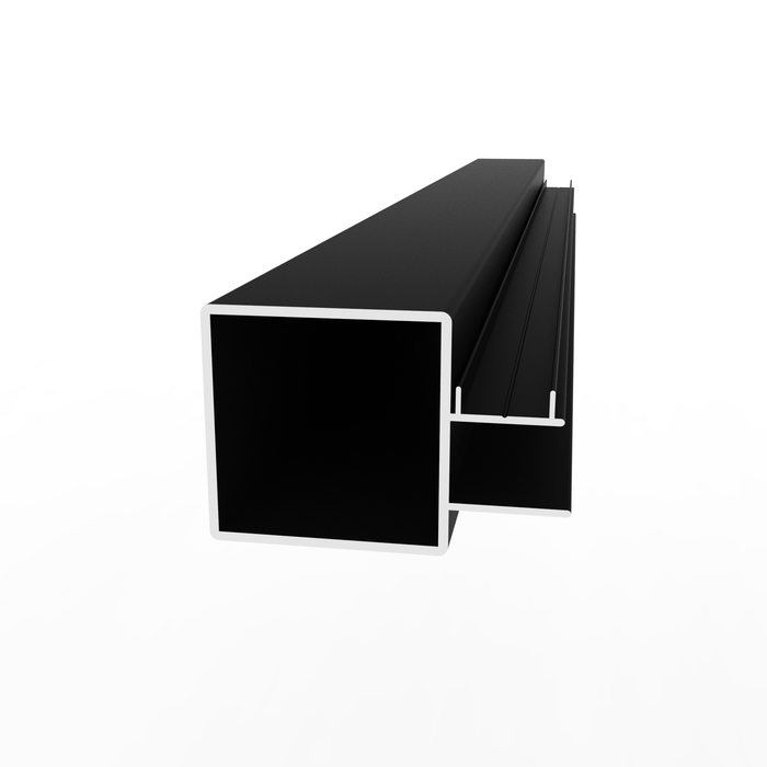 50 x 50mm Concealed Fix One Way Post - 5800mm
