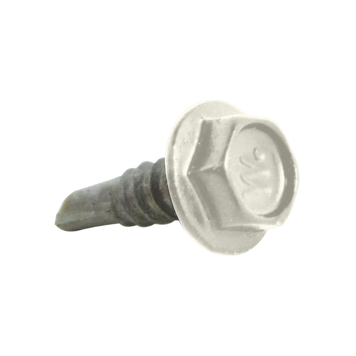 12-14 x 20mm TEK Screw – Black – Pack of 100