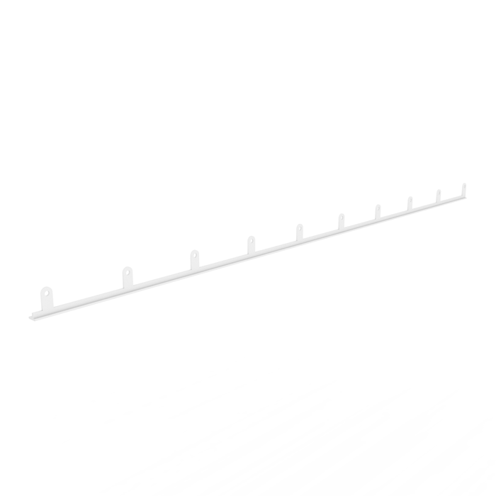 Adjustable Elliptical Louvre Handle - 3908mm
