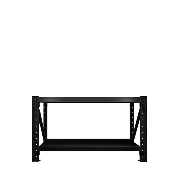Heavy Duty WorkBench 400KG Black