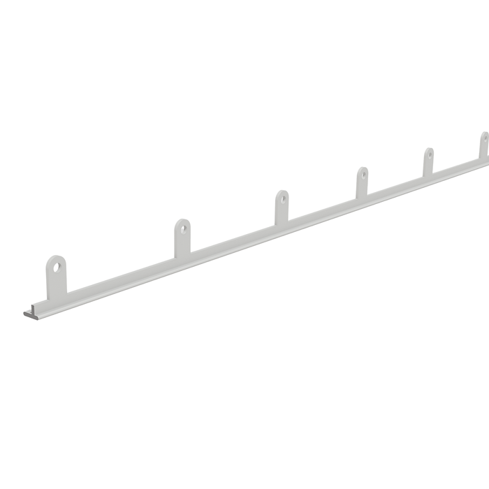 Adjustable Elliptical Louvre Handle - 3900mm