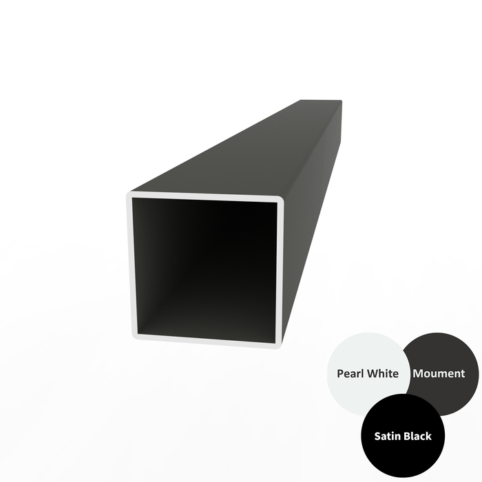 50 x 50mm Concealed Fix Post - 5800mm