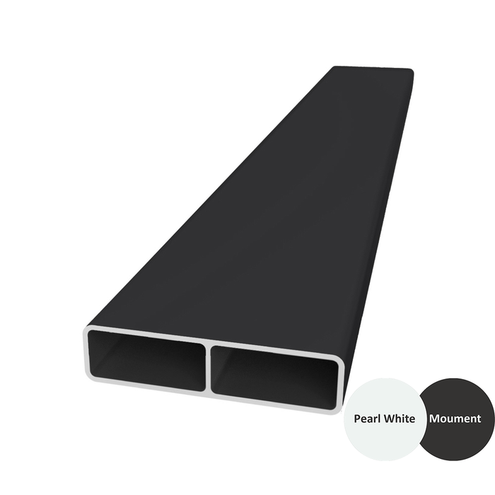65 x 16mm Ribbed Slat – 5800mm