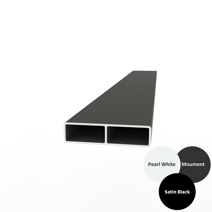 65 x 16mm Ribbed Slat – 5800mm