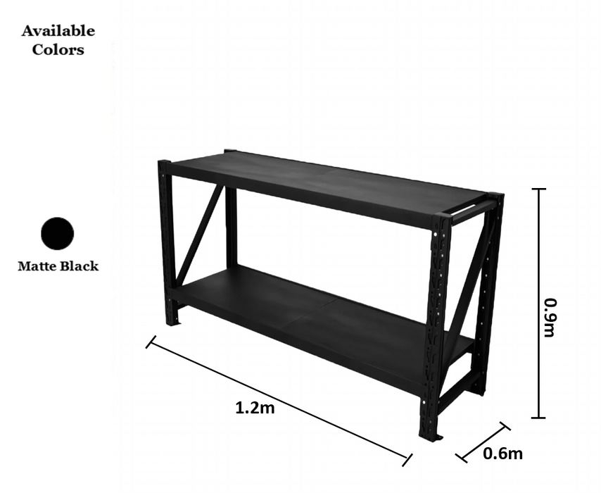 Heavy Duty WorkBench 400KG Dimensions 1.2m x 0.9m x 0.6m