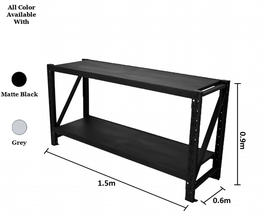 Heavy Duty WorkBench 400KG Dimensions 1.5m x 0.9m x 0.6m