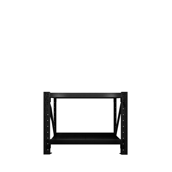Heavy Duty WorkBench 400KG Black