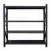 Heavy Duty Garage Shelving 1200KG
2.4x2.0 Black
