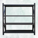 Heavy Duty Garage Shelving 1200KG 2.4m x 2.0m x 0.6m Metal Storage Rack