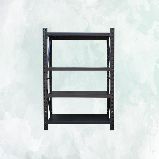 Heavy Duty Garage Shelving 800KG 1.2m x 1.5m x 0.6m Metal Storage Rack