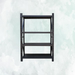 Heavy Duty Garage Shelving 800KG 1.2m x 1.5m x 0.6m Metal Storage Rack