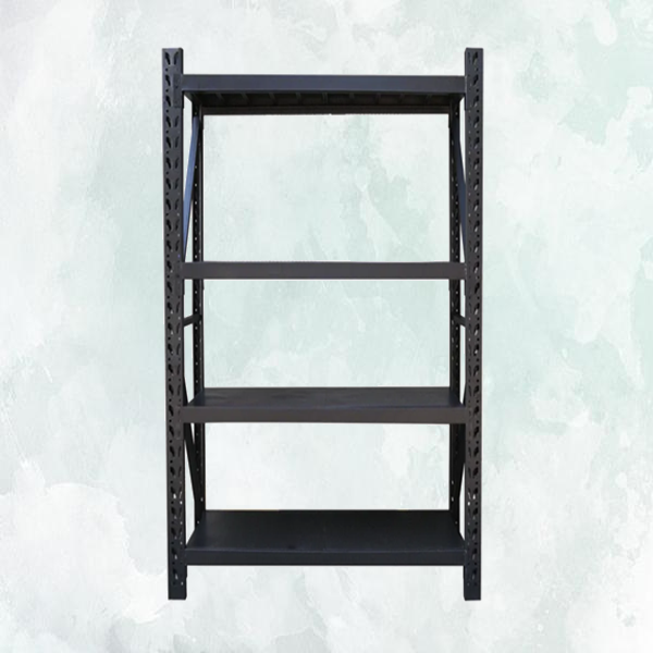 Heavy Duty Garage Shelving 800KG 1.2m x 1.8m x 0.6m Metal Storage Rack