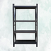 Heavy Duty Garage Shelving 800KG 1.2m x 1.8m x 0.6m Metal Storage Rack