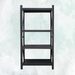 Heavy Duty Garage Shelving 800KG 1.2m x 2.0m x 0.6m Metal Storage Rack