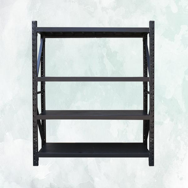 Heavy Duty Garage Shelving 800KG 1.5m x 1.8m x 0.6m Metal Storage Rack