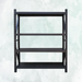 Heavy Duty Garage Shelving 800KG 1.5m x 1.8m x 0.6m Metal Storage Rack