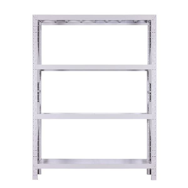Heavy Duty Garage Shelving 800KG 1.5x2.0 Grey
