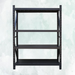 Heavy Duty Garage Shelving 800KG 1.5m x 2.0m x 0.6m Metal Storage Rack