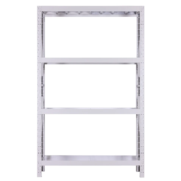 Heavy Duty Garage Shelving 800KG 1.5x2.4 Grey
