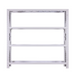 Heavy Duty Garage Shelving 800KG 2.0x1.8 Grey