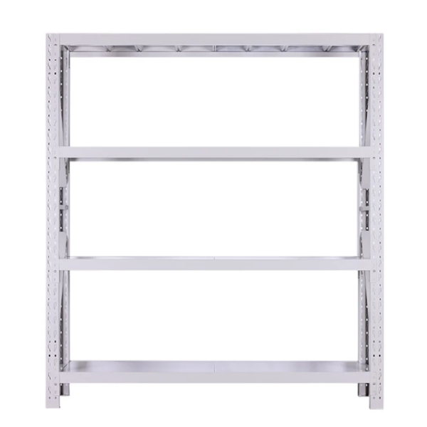 Heavy Duty Garage Shelving 800KG 2.0x2.0 Grey