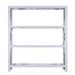 Heavy Duty Garage Shelving 800KG 2.0x2.0 Grey