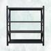 Heavy Duty Garage Shelving 800KG 2.0m x 2.0m x 0.6m Metal Storage Rack